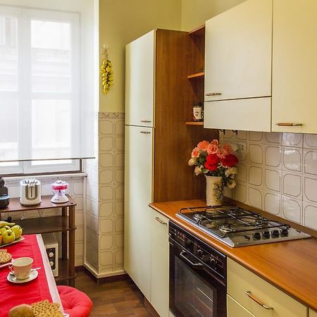 Roma Termini Apartment Exteriör bild
