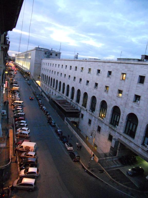 Roma Termini Apartment Exteriör bild