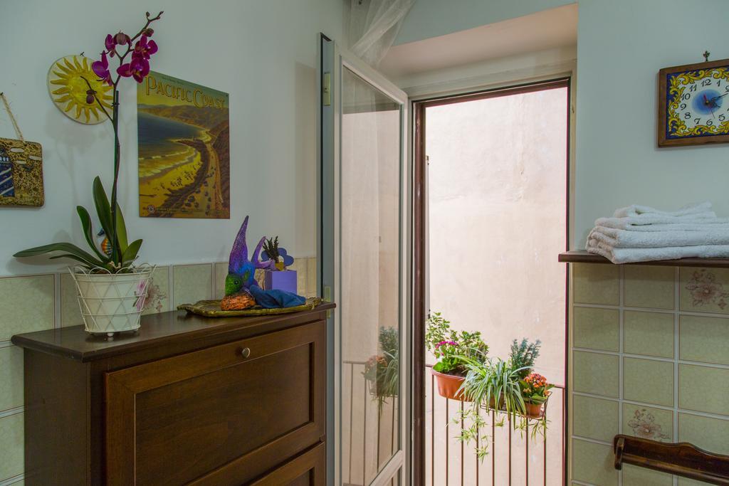 Roma Termini Apartment Exteriör bild