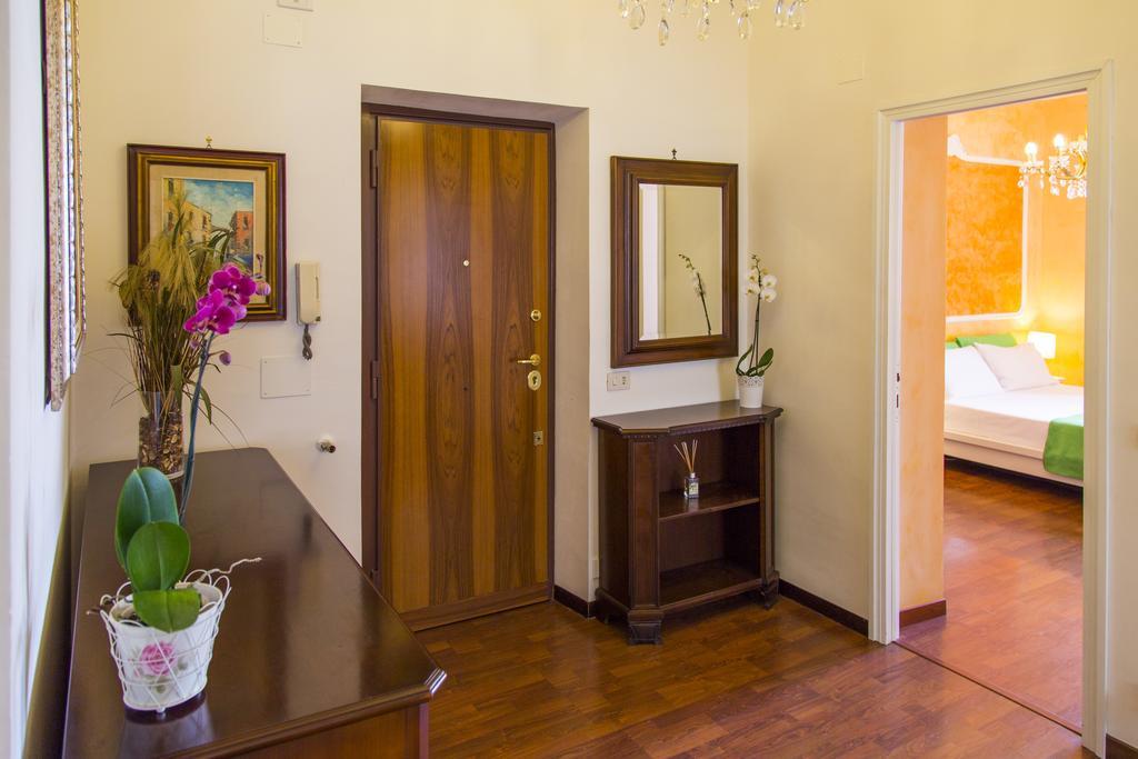 Roma Termini Apartment Exteriör bild