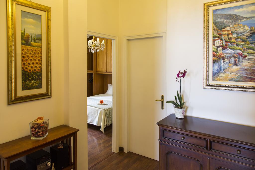 Roma Termini Apartment Exteriör bild