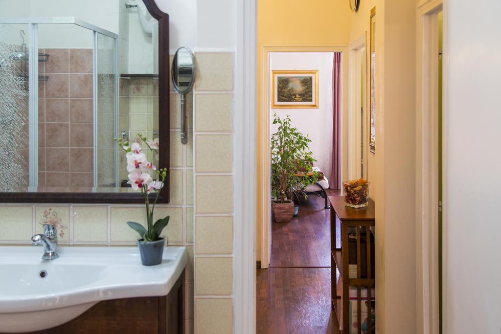 Roma Termini Apartment Exteriör bild