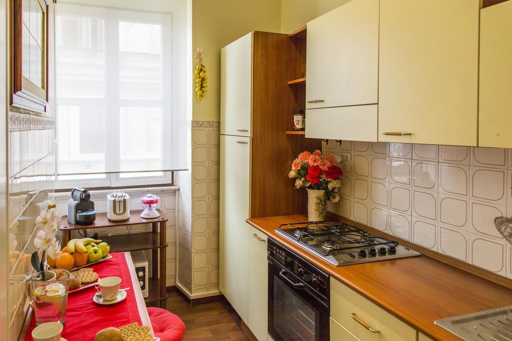 Roma Termini Apartment Exteriör bild